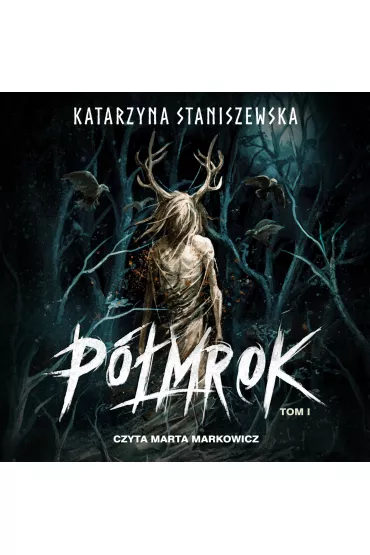 Audiobook Pmrok. Tom 1 mp3 - Katarzyna  Staniszewska