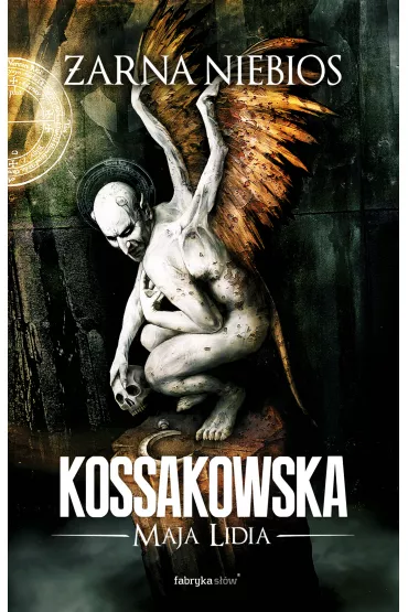 eBook �arna niebios. Zast�py Anielskie. Tom 1 mobi epub - Maja Lidia Kossakowska