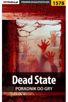 eBook Dead State - poradnik do gry pdf epub