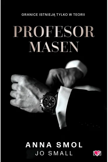 eBook Profesor Masen mobi epub - Anna Smol