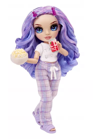 Rainbow High Junior High PJ Party - Violet Mga Entertainment