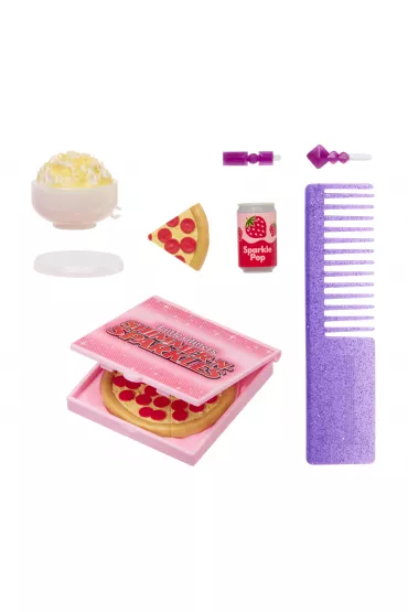 Rainbow High Junior High PJ Party - Violet Mga Entertainment