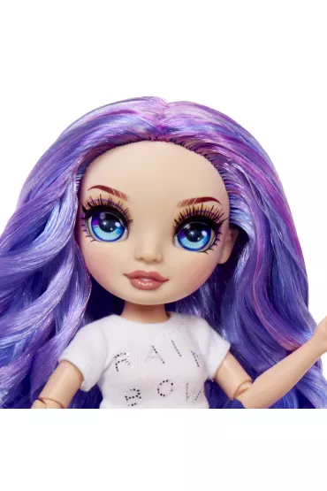 Rainbow High Junior High PJ Party - Violet Mga Entertainment