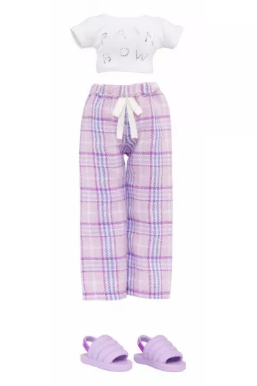 Rainbow High Junior High PJ Party - Violet Mga Entertainment