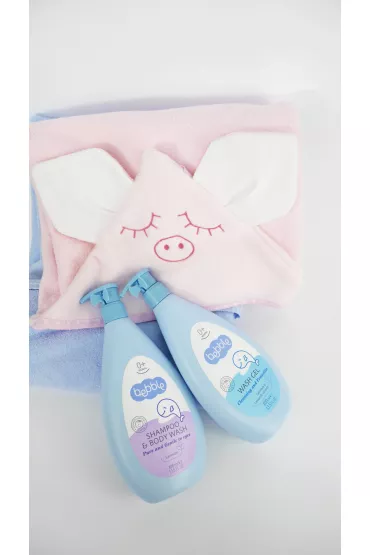 Bebble el do kpieli dla dzieci 400 ml