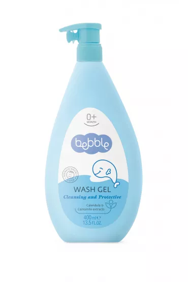Bebble el do kpieli dla dzieci 400 ml