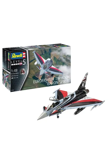 Eurofighter Typhoon Baron Spirit Revell