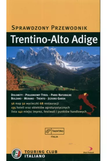 Sprawdzony przewodnik. Trentino-Alto Adige