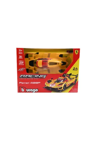 Ferrari Racing Model Kit 1:24 Bburago