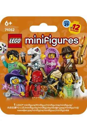 LEGO® Minifigures Seria 29 71052