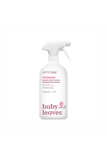 Attitude Little Ones, Odplamiacz do ubranek dzieci�cych, bezzapachowy 800 ml