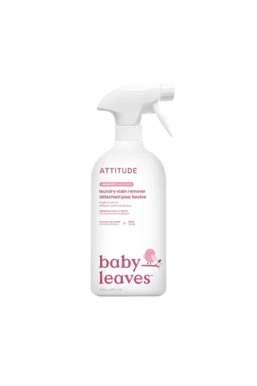 Attitude Little Ones, Odplamiacz do ubranek dzieci�cych, bezzapachowy 800 ml