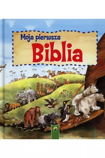 Moja pierwsza Biblia