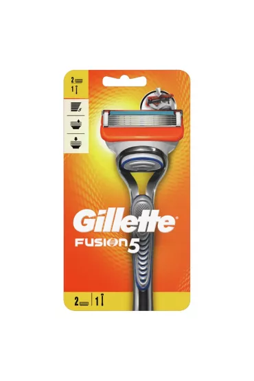 Gillette Fusion 5 maszynka do golenia + wk�ad