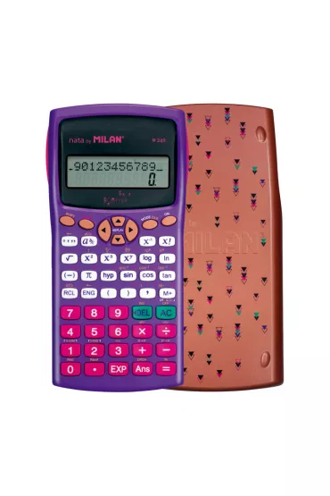 Milan Kalkulator naukowy 240 funkcji Copper