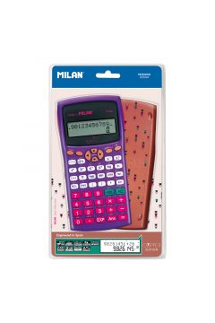 Milan Kalkulator naukowy 240 funkcji Copper