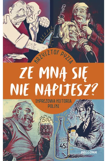 Ze mn� si� nie napijesz? - Krzysztof Pyzia