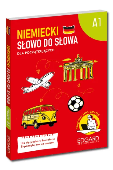 Niemiecki. S�owo do s�owa. Poziom A1