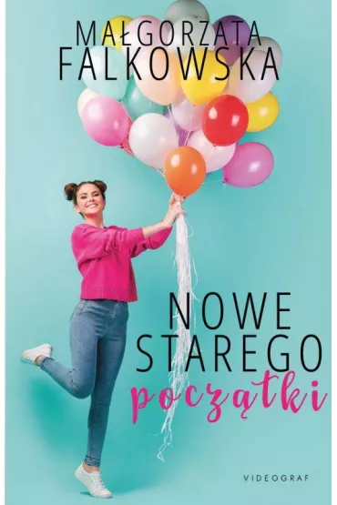 Nowe starego pocz�tki - Ma�gorzata Falkowska