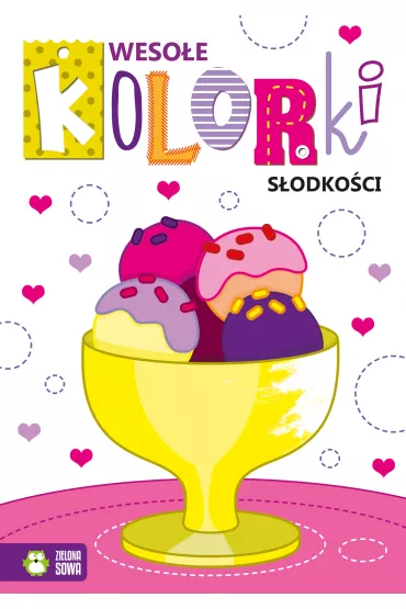 S�odko�ci. Weso�e kolorki