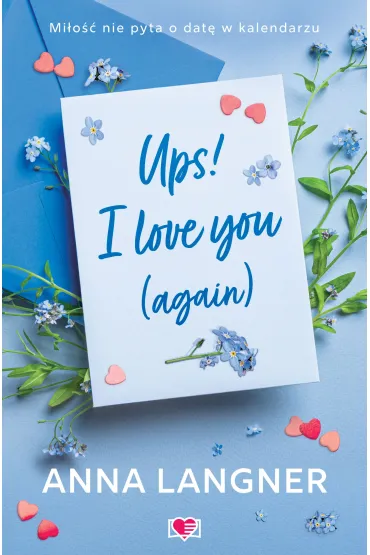 eBook Ups! I love you (again) mobi epub - Anna Langner