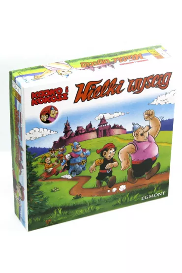Kajko i Kokosz - Wielki Wy�cig