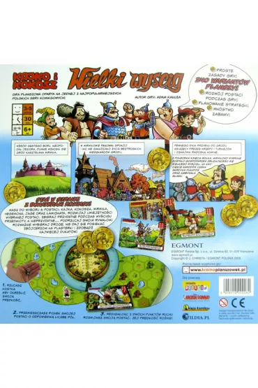 Kajko i Kokosz - Wielki Wy�cig
