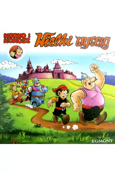 Kajko i Kokosz - Wielki Wy�cig