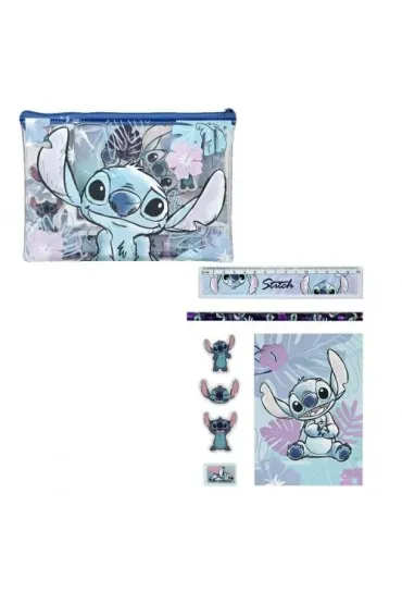 Cass film Przybory szkolne Stitch 8el