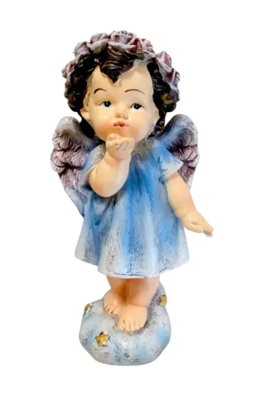 Figurka Anio�ek poca�unek 16cm