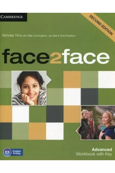 face2face 2ed Advanced EMPIK ed Workbook