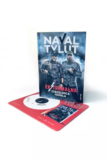 Extremalna strzelnica Navala. Ksi��ka z podk�adk� pod mysz - Naval, Tylut