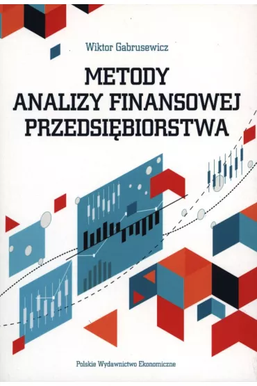 Metody analizy finansowej przedsi�biorstwa - Wiktor Gabrusewicz