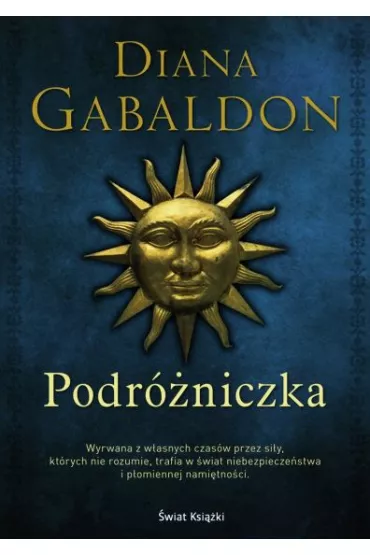 Podrniczka. Obca. Tom 3 - Diana Gabaldon