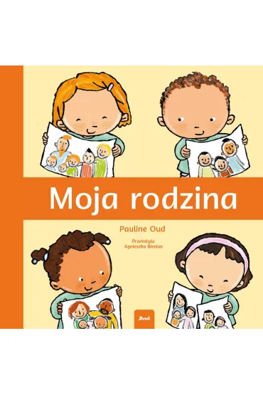 Moja rodzina - Pauline Oud