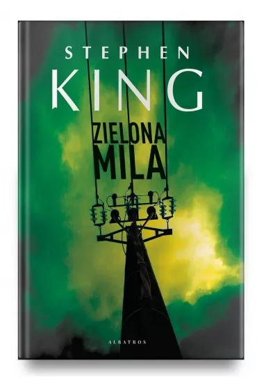 Zielona mila - Stephen King