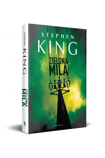 Zielona mila - Stephen King