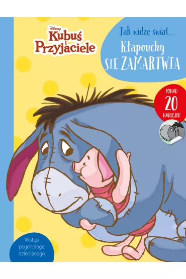 Jak widz� �wiat... K�apouchy si� zamartwia. Disney Kubu� i Przyjaciele