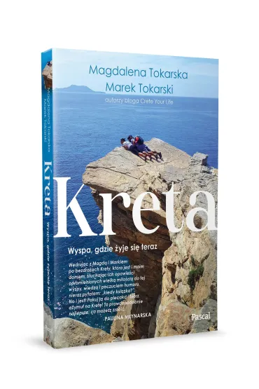 Kreta. Wyspa, gdzie �yje si� teraz - Marek Tokarski, Magdalena  Tokarska