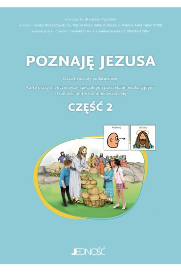 Poznaję Jezusa