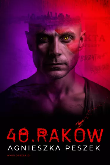 40.Rak�w. Ona. Tom 1 - Agnieszka Peszek