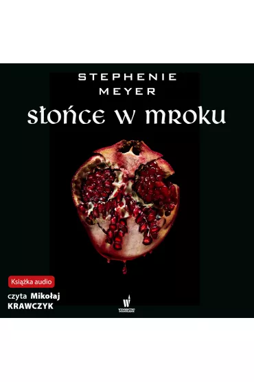 Audiobook Soce w mroku mp3 - Stephenie Meyer