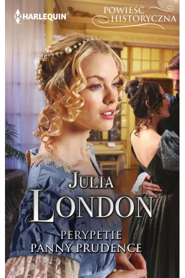 eBook Perypetie panny Prudence mobi epub - Julia London