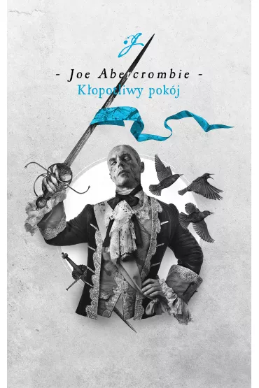 eBook K�opotliwy pok�j. Epoka ob��du. Tom 2 mobi epub - Joe Abercrombie