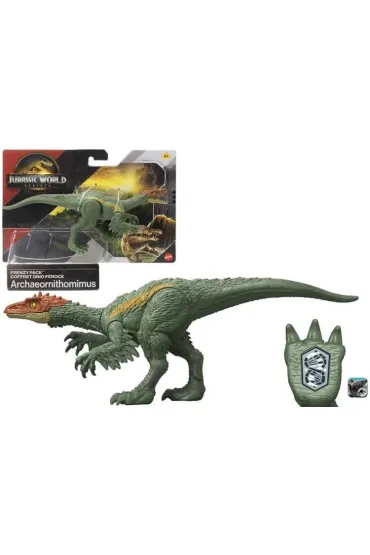 Figurka Jurassic World Dinozaur Archaeornithomimus