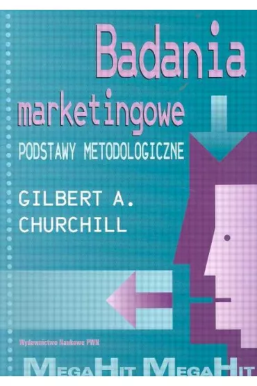 Badania marketingowe - Gilbert A. Churchill