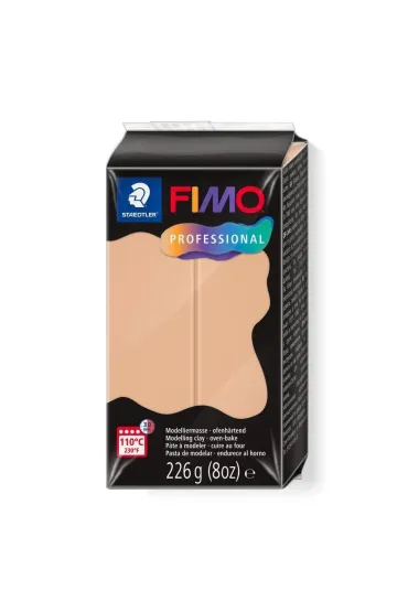 Staedtler Masa termoutwardzalna Fimo doll art cielisty 226 g