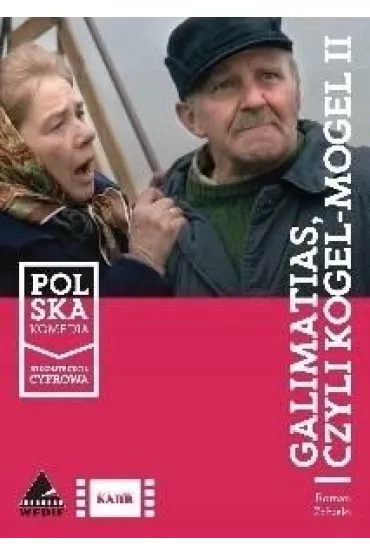Galimatias, czyli Kogel-mogel II (Blu-ray) - Roman Za�uski