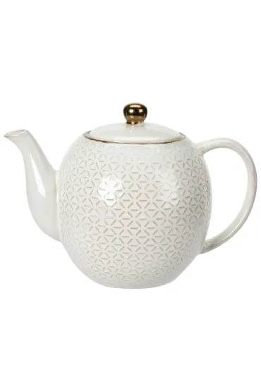 Siaki Collection Dzbanek ceramiczny Queen wz�r 1 1.1 l