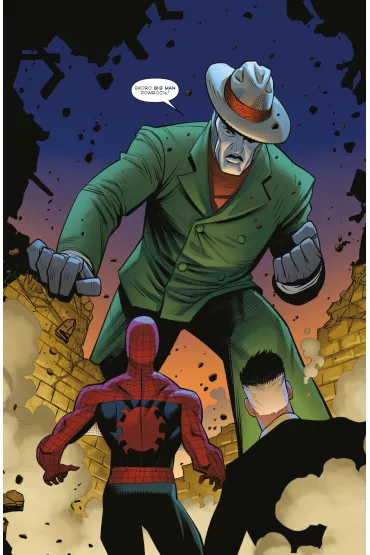 Marvel Fresh yciowe osignicie. Amazing Spider-Man. Tom 3 - Chris Bachalo, Nick Spencer, Ryan  Ottley